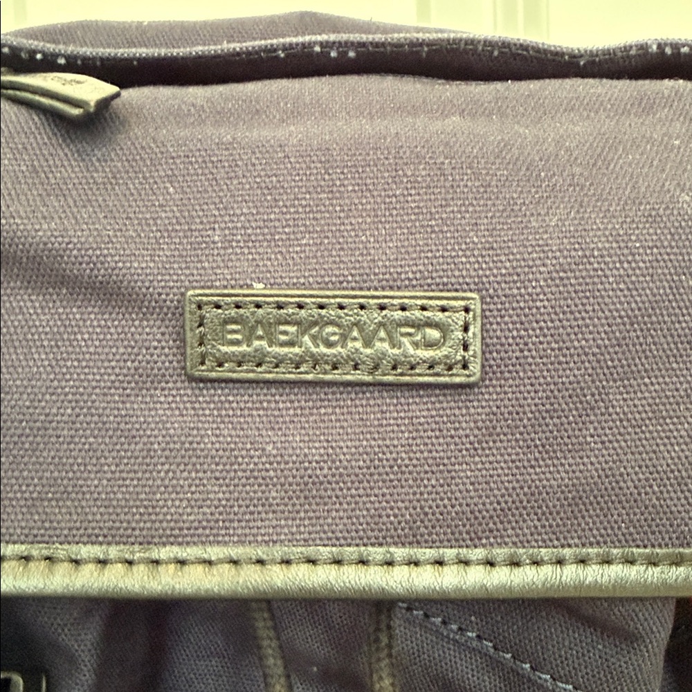 Brand new Baekgaard Sloan backpack - Picture 5 of 6